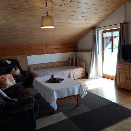 Apartment Utschneider-Holzer Bayersoien Zewnętrze zdjęcie