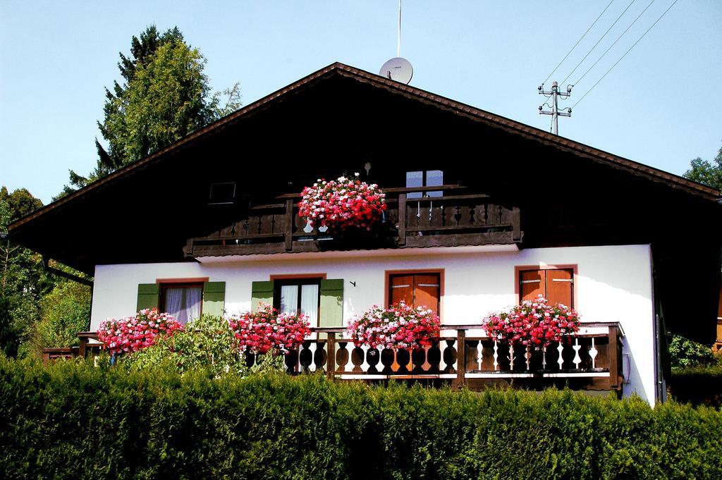 Apartment Utschneider-Holzer Bayersoien Pokój zdjęcie